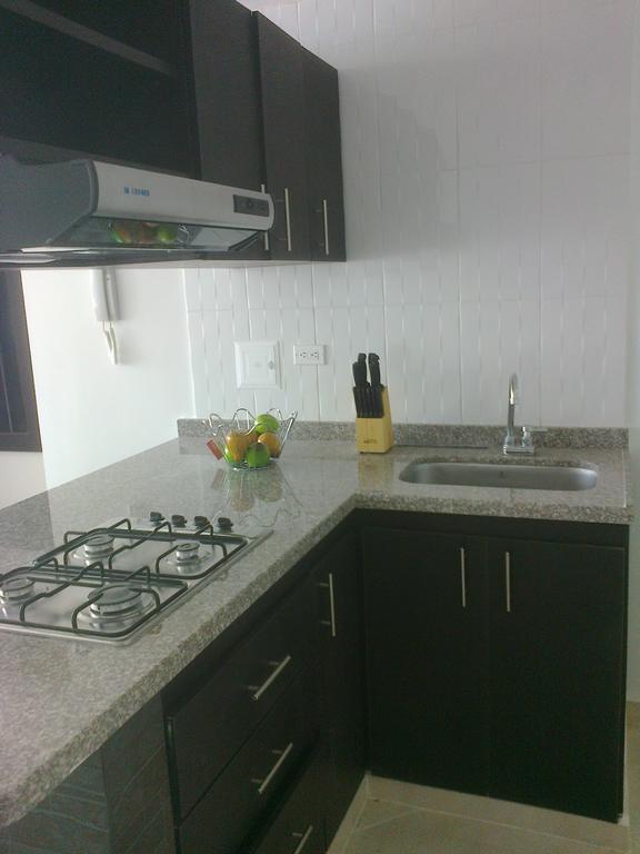 Apartamento Amoblado 2 Habitaciones - San Gil Rom bilde